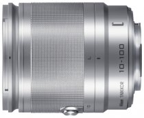 Купить Объектив Nikon 10-100mm f/4.0-5.6 VR Nikkor 1 Silver