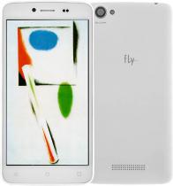 Купить Мобильный телефон Fly FS505 Nimbus 7 White/Gold