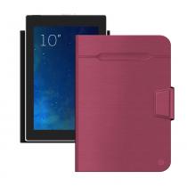 Купить Чехол-подставка для планшетов Wallet Fold 10'', красный, Deppa 87038
