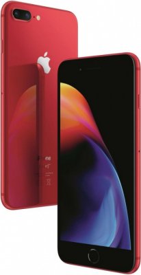 Купить Мобильный телефон Apple iPhone 8 Plus (PRODUCT)RED™ Special Edition 256GB