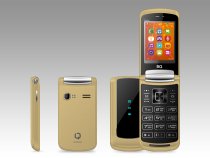 Купить Мобильный телефон BQ 2405 Dream Gold