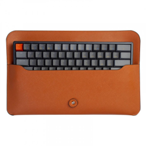 Купить Дорожный кейс для траспортировки клавиатур Keychron серии K3, оранжевый