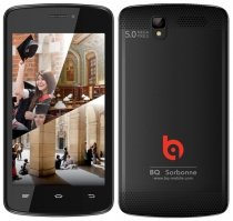 Купить Мобильный телефон BQ BQS-4050 Sorbonne Black