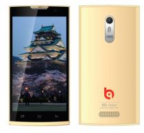 Купить Мобильный телефон BQ BQS-4702 Osaka Gold