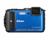 Купить Nikon Coolpix AW130 Blue
