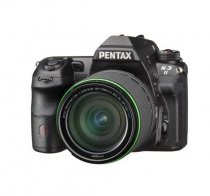 Купить Цифровая фотокамера Pentax K-3 II Kit (18-135mm WR)