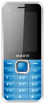 Купить Мобильный телефон MAXVI V5 Blue