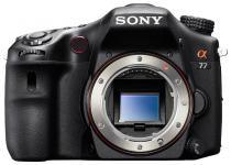 Купить Цифровая фотокамера Sony Alpha SLT-A77 Body