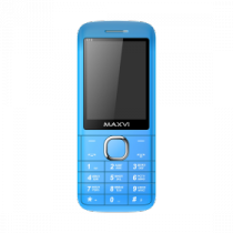Купить Мобильный телефон MAXVI C10 Blue