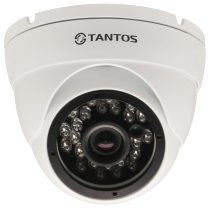 Купить IP видеокамера Tantos TSi-Dle1F (3.6) (уличная)