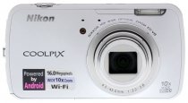 Купить Nikon Coolpix S800c