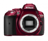 Купить Nikon D5300 Kit Red