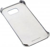 Купить Защитная панель Samsung EF-QG920BSEGRU Clear Cover для Galaxy S6 серебристый