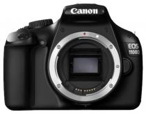 Купить Цифровая фотокамера Canon EOS 1100D Body Black