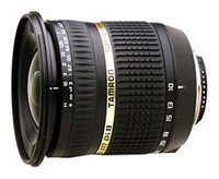 Купить Объектив Tamron SP AF 10-24mm F/3.5-4.5 Di II LD Aspherical (IF) Nikon F