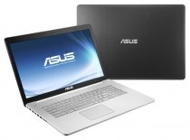 Купить Ноутбук Asus N750JV T4083H 90NB0201-M00940  