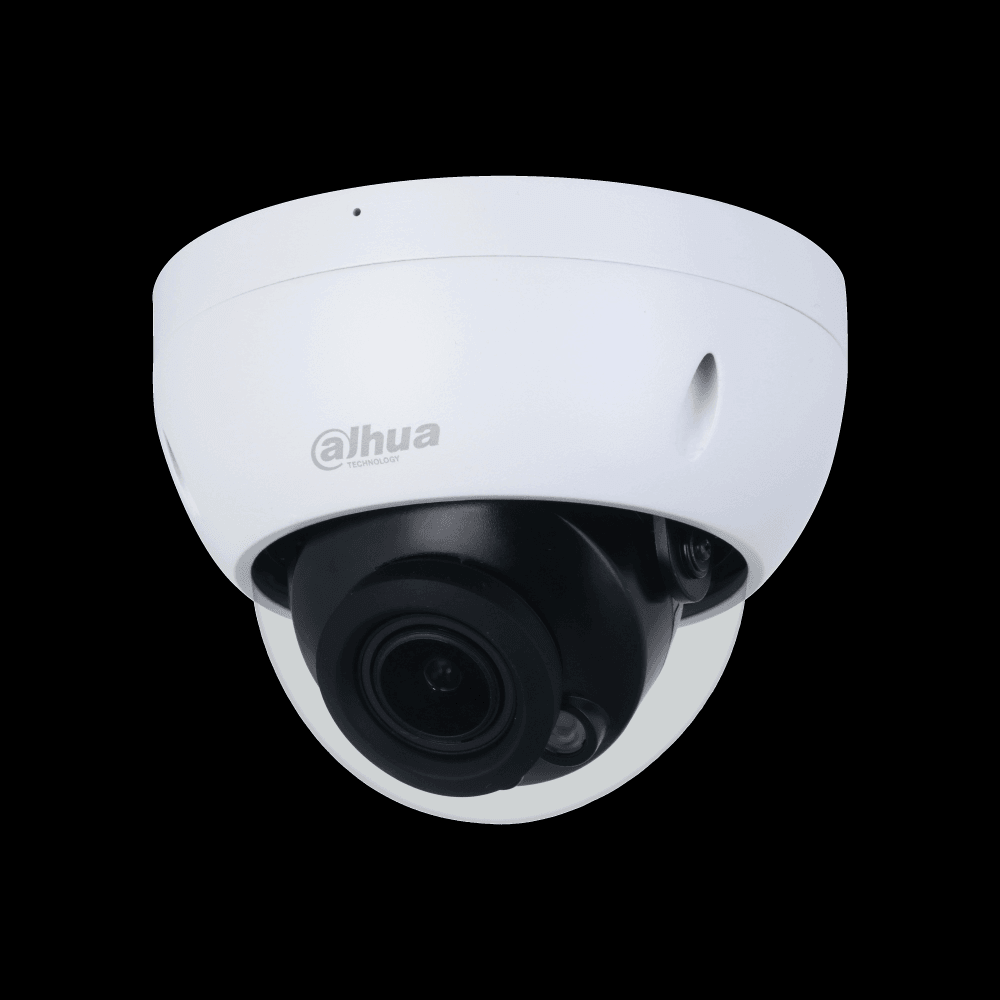 Купить Уличная купольная IP-видеокамера Dahua с ИИ 4Мп 1/3” CMOS объектив 2.7-13.5мм (модель-аналог DH-IPC-HDBW2441RP-ZS)