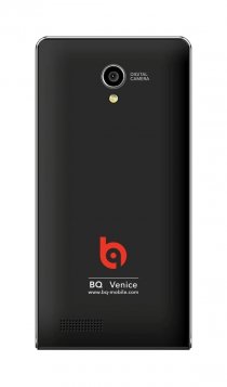 Купить BQ BQS-4701 Venice Black