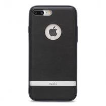 Купить Чехол MOSHI Napa клип-кейс для iPhone 7 Plus Charcoal Black (99MO090003)