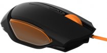 Купить Мышь оптическая игровая ThunderX3 TM10 Orange 3000DPI, подсветка (TX3-TM10o)