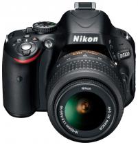 Купить Цифровая фотокамера Nikon D5100 Kit (18-55mm VR)