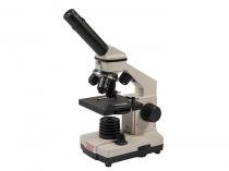 Купить Микроскоп Микромед школьный Эврика 40х-1280х с видеоокуляром в кейсе
