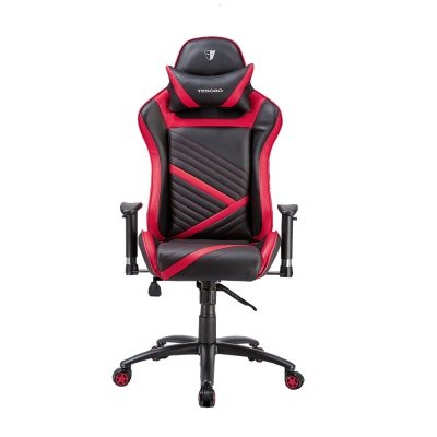 Купить Компьютерное кресло TESORO Zone Speed F700 black-red (TSF700BR)