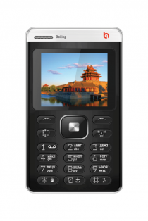 Купить Мобильный телефон BQ BQM-1404 Beijing Black