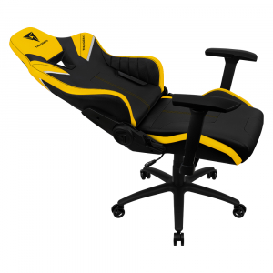 Купить Кресло компьютерное игровое ThunderX3 TC5 Bumblebee Yellow