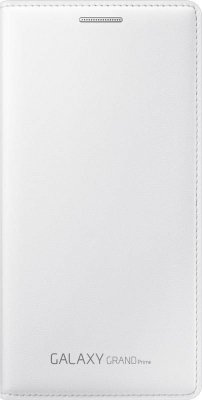 Купить Чехол Samsung EF-WG530BWEGRU Flip W White (Galaxy Prime)
