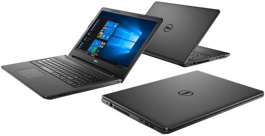 Купить Ноутбук Dell Inspiron 3576 3576-6243 Black