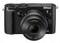 Купить Nikon 1 V3 Kit (10-30mm VR) Black