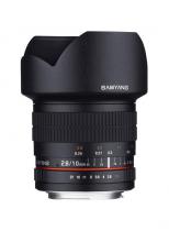 Купить Объектив Samyang 10mm F/2.8 ED AS NCS CS AE Nikon