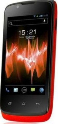 Купить Мобильный телефон Fly IQ4490 ERA Nano 4 Red