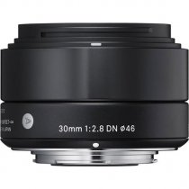 Купить Объектив Sigma AF 30mm f/2.8 DN A Sony E Black