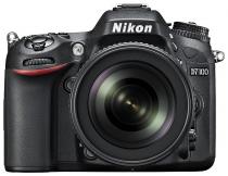 Купить Цифровая фотокамера Nikon D7100 kit (18-55mm VR)