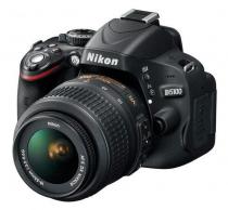 Купить Цифровая фотокамера Nikon D5100 Kit (18-55mm II)