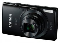 Купить Цифровая фотокамера Canon Digital IXUS 170 Black