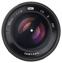 Купить Samyang 50mm f/1.2 AS UMC CS Fujifilm X
