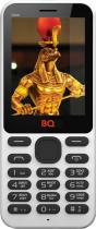 Купить Мобильный телефон BQ BQM-2401 Luxor White