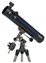 Купить Телескоп Celestron AstroMaster 76 EQ