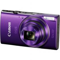 Купить Цифровая фотокамера Canon IXUS 285 HS Purple