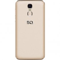 Купить BQ BQS-5520 Mercury LTE Gold