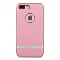 Купить Чехол MOSHI Napa клип-кейс для iPhone 7 Plus Melrose Pink (99MO090303)