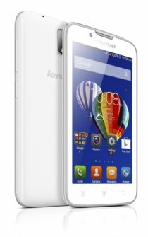 Купить Мобильный телефон Lenovo A328 White