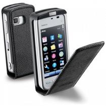 Купить Чехол Cellular Line с крышкой для HTC Sensation 14704 черный FLAPESSENSENSATIBK