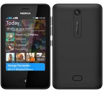 Купить Мобильный телефон Nokia Asha 501 Dual Sim Black