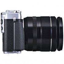 Купить Fujifilm X-E1 Kit 18-55mm Silver/Black