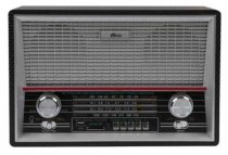 Купить FM-радиоприемник RITMIX RPR-101 BLACK