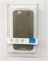 Купить Защитные панели Защитная панель Deppa Sky Case для iPhone 6 4.7” прозрачный